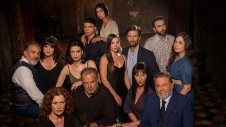 Η Γη της Ελιάς