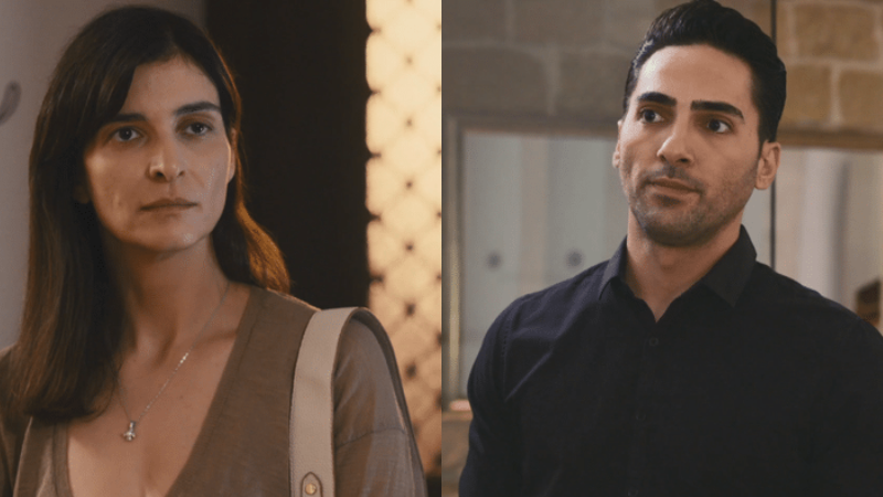 Η Γη της Ελιάς: Το πτώμα του Ανέστη φέρνει ανατροπές