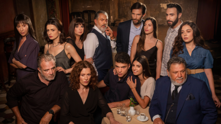 Η Γη της Ελιάς