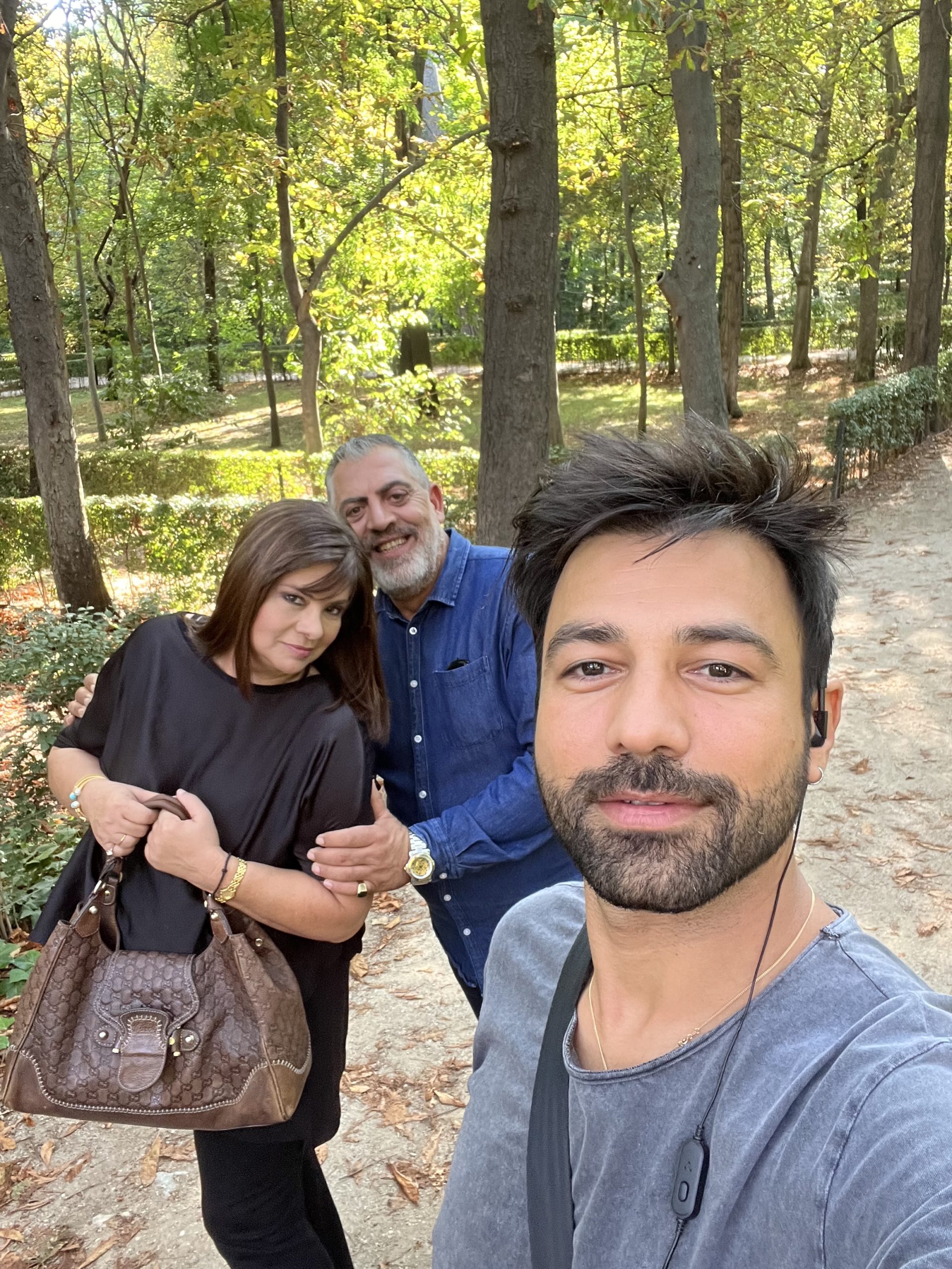 Η Γη της Ελιάς Μαδρίτη