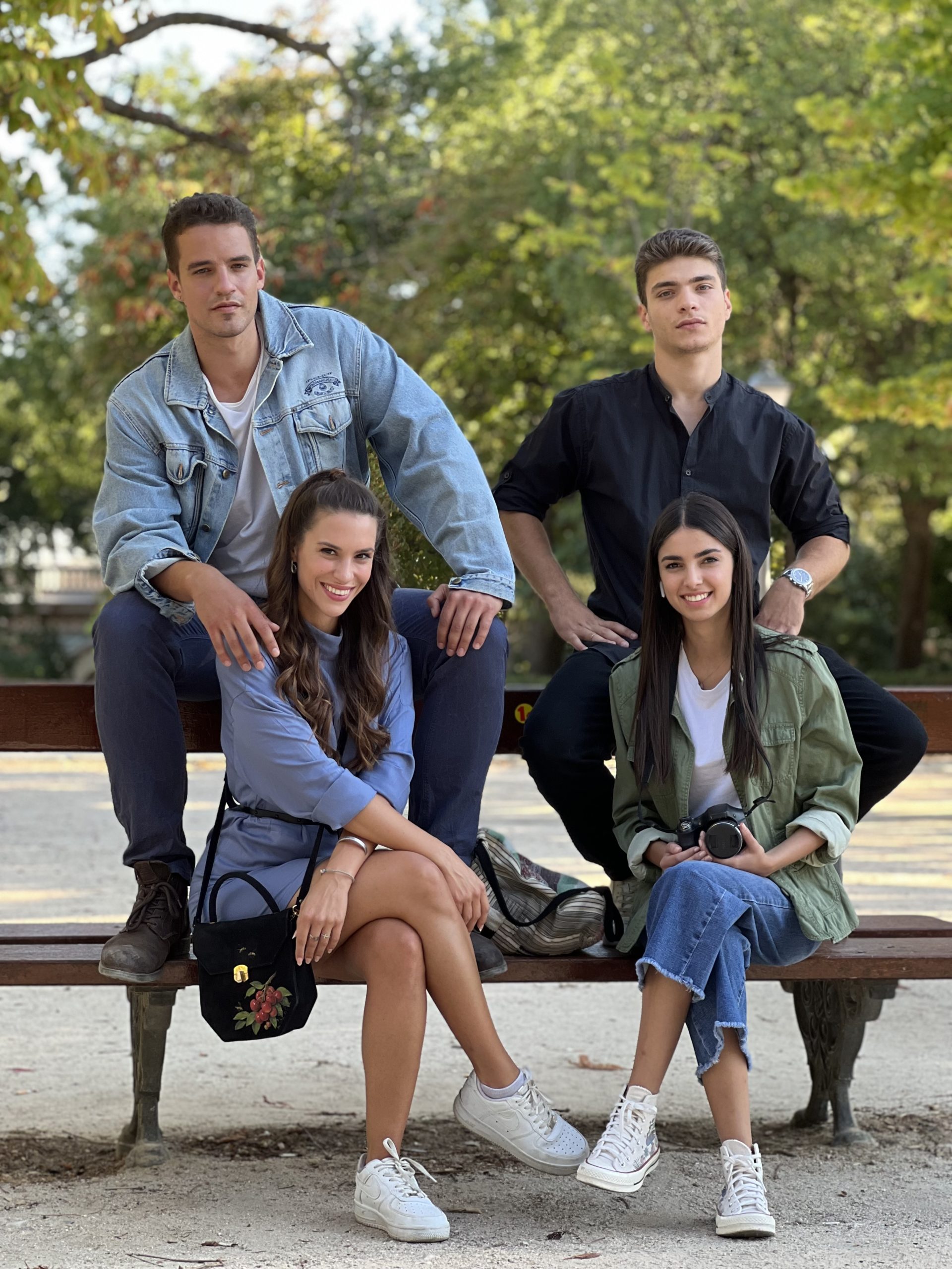 Η Γη της Ελιάς Μαδρίτη