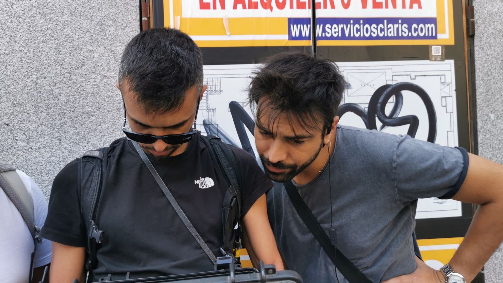 Η Γη της Ελιάς Μαδρίτη