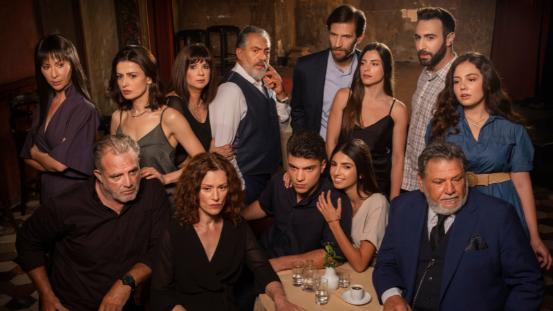 Η Γη της Ελιάς