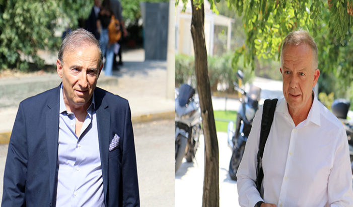 Ιατροδικαστές - Υπόθεση Πάτρας