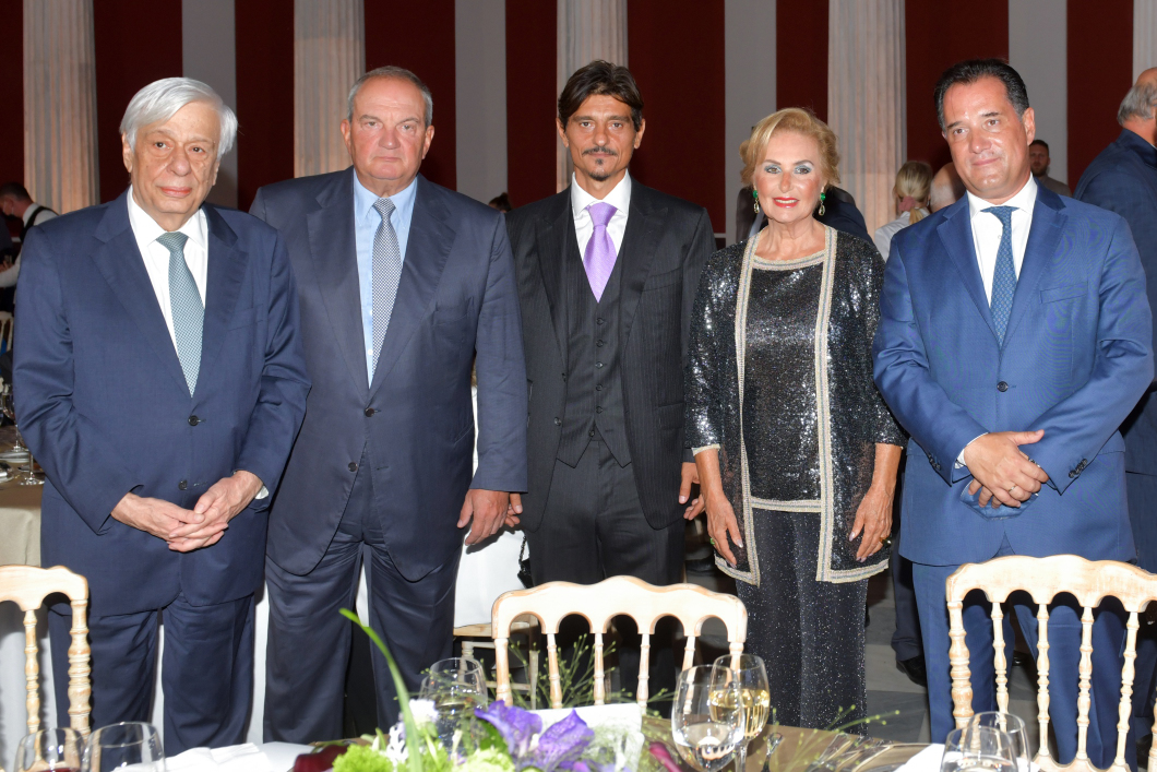 Ίδρυμα Παύλος Γιαννακόπουλος