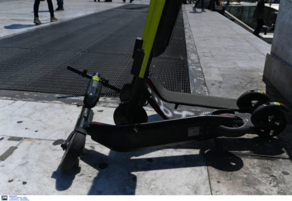 Ηλεκτρικό Πατίνι