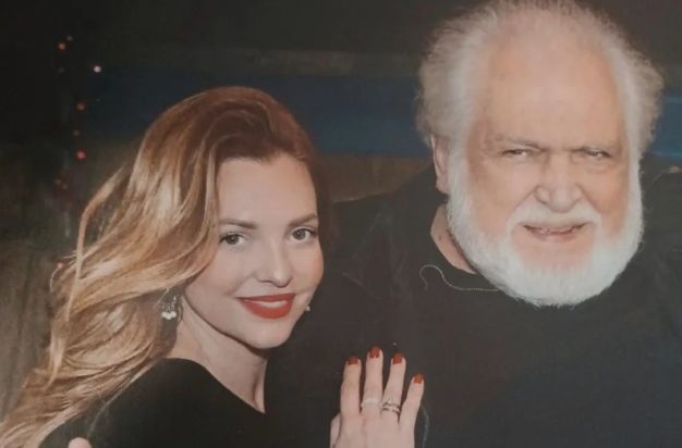 Ιωάννα Μαρτζούκου, Κώστας Καζάκος