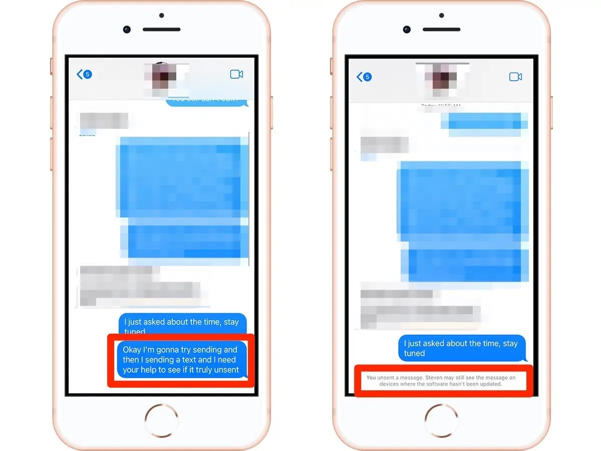 iPhone iOS 16 Apple iMessage