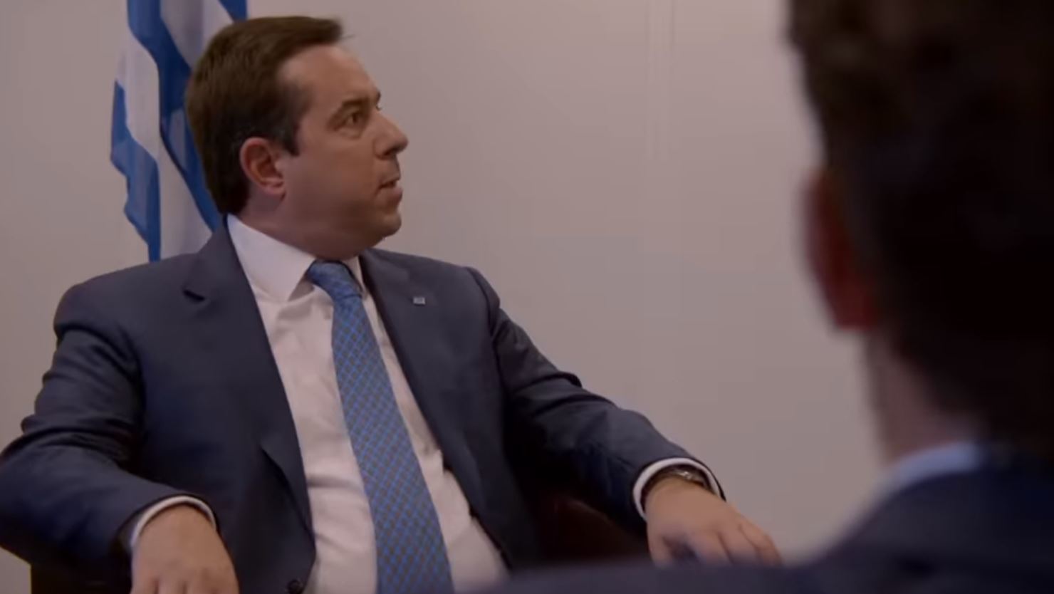 Νότης Μηταράκης: Τι δήλωσε για την συμμετοχή του στη σειρά «Παγιδευμένοι»