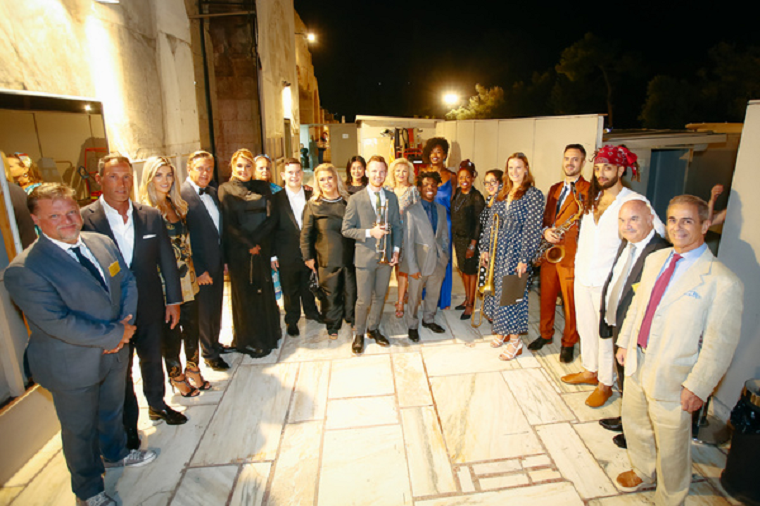 Μια μαγική φιλανθρωπική βραδιά στο Ηρώδειο με την ορχήστρα JAZZ AT LINCOLN CENTER, για την υποστήριξη του Νοσοκομείου «Αττικόν»