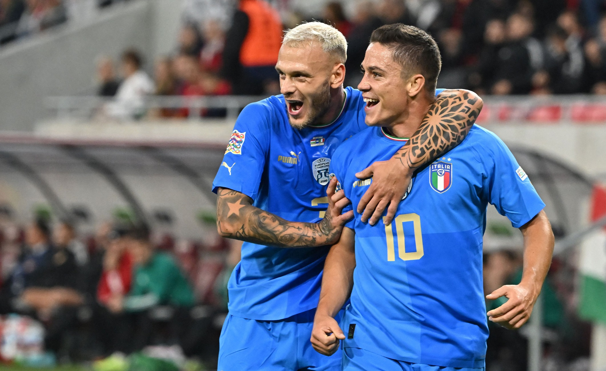 Nations League: Σαν πρωταθλήτρια Ευρώπης η Ιταλία—Χωρίς νίκη η Αγγλία
