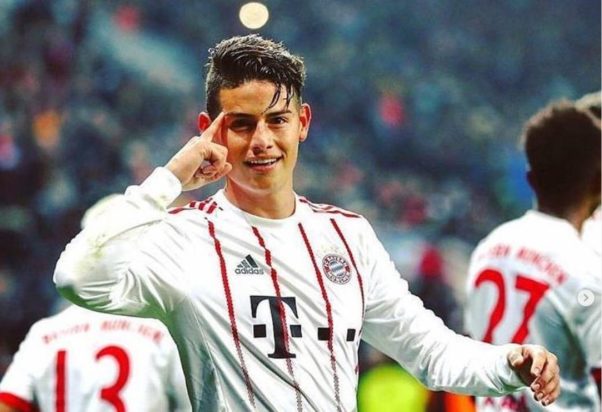 Χάμες Ροντρίγκες