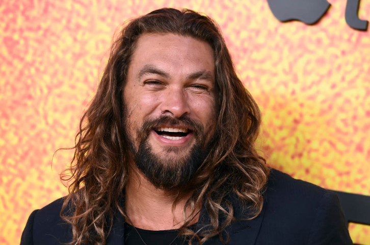 Jason Momoa