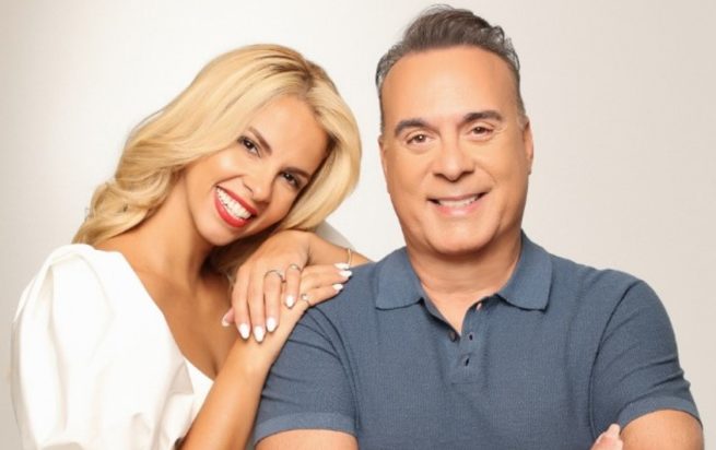 Τζένη Μελιτά, Φώτης Σεργουλόπουλος