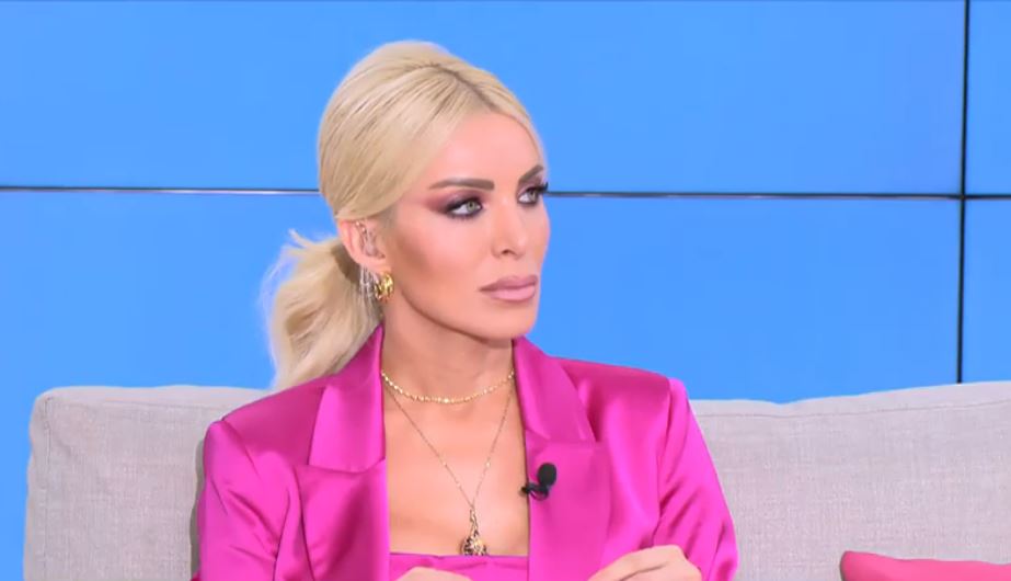 Κατερίνα Καινούργιου: Η εξομολόγηση για την αντιδραστική κατάθλιψη – «Αποφάσισα να πάω σε ψυχίατρο»