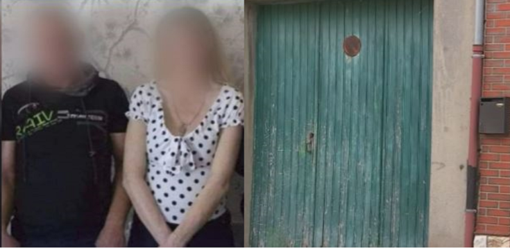 οκ έχει προκαλέσει στη Γαλλία η υπόθεση κακοποίησης 10 παιδιών από τους γονείς τους.