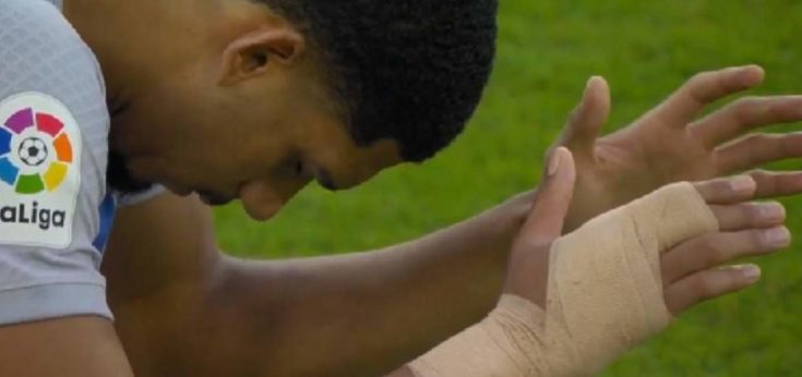 Κάντιθ - Μπαρτσελόνα