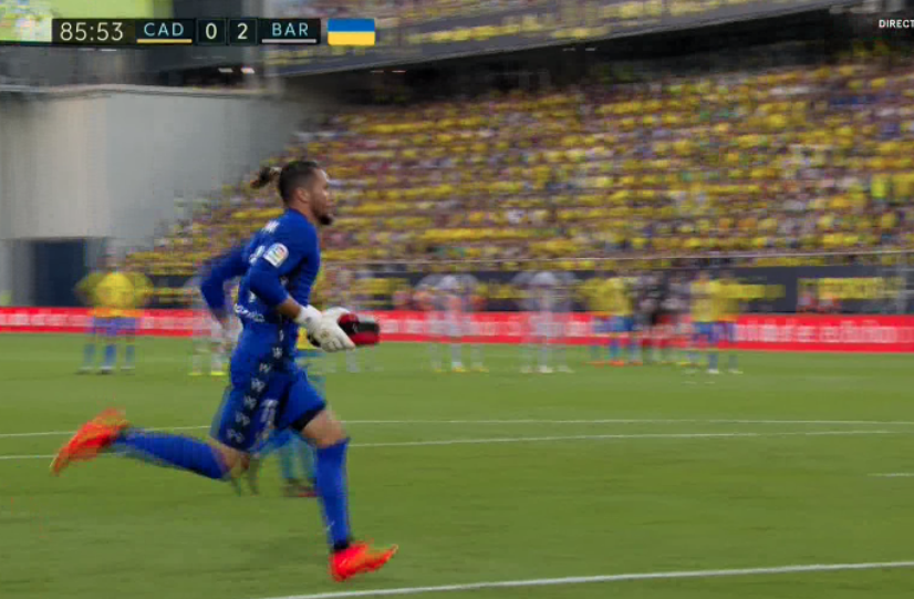 Κάντιθ-Μπαρτσελόνα