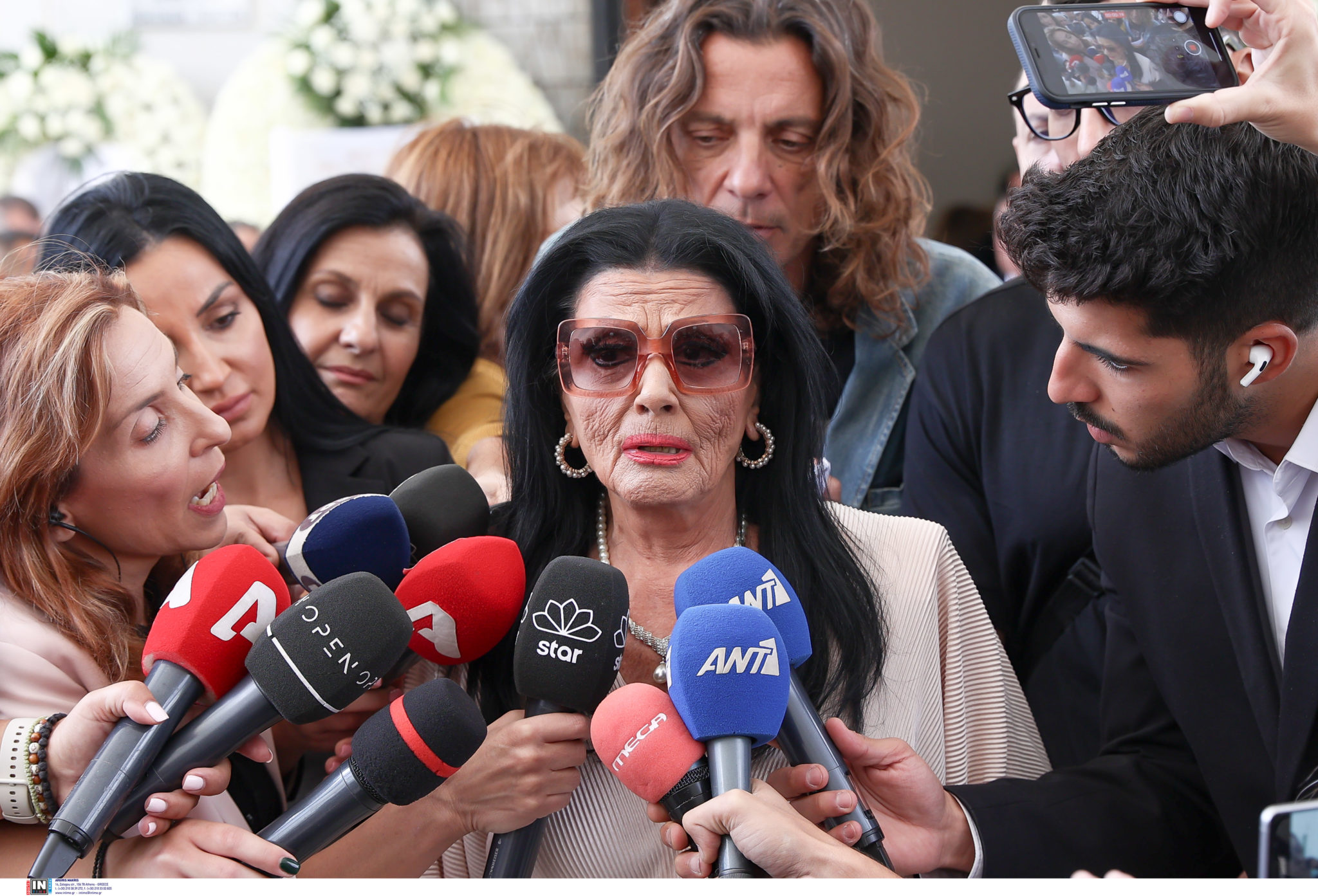 Ζωζώ Σαπουντζάκη Μάρθα Καραγιάννη