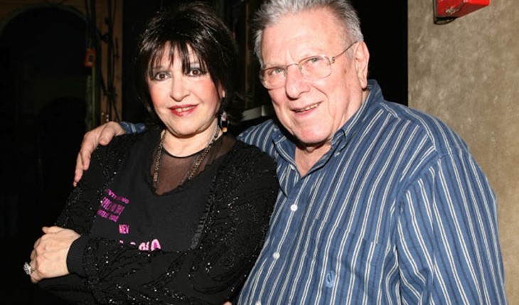 Μάρθα Καραγιάννη, Κώστας Βουτσάς