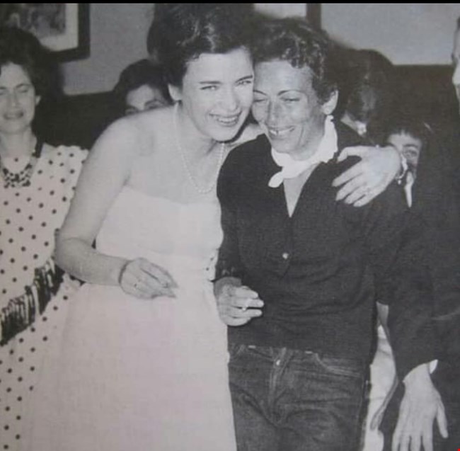 Τζένη Καρέζη Ζάχος Χατζηφωτίου