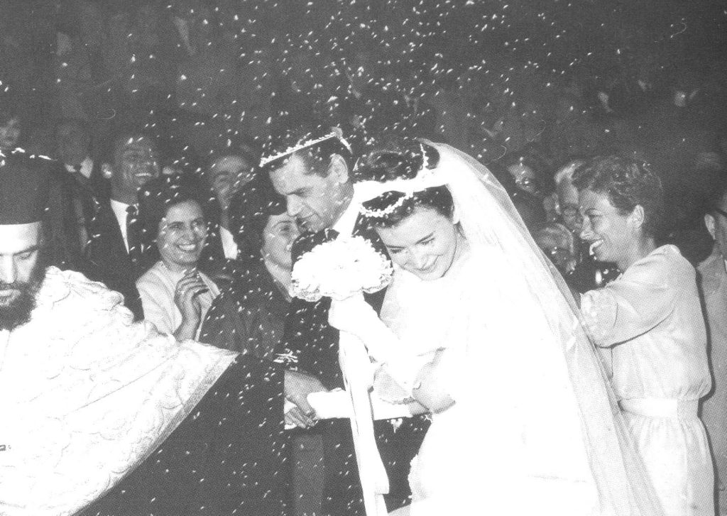 Ζάχος Χατζηφωτίου: Ο χλιδάτος γάμος με την Τζένη Καρέζη και η θρυλική ατάκα πριν από το διαζύγιο