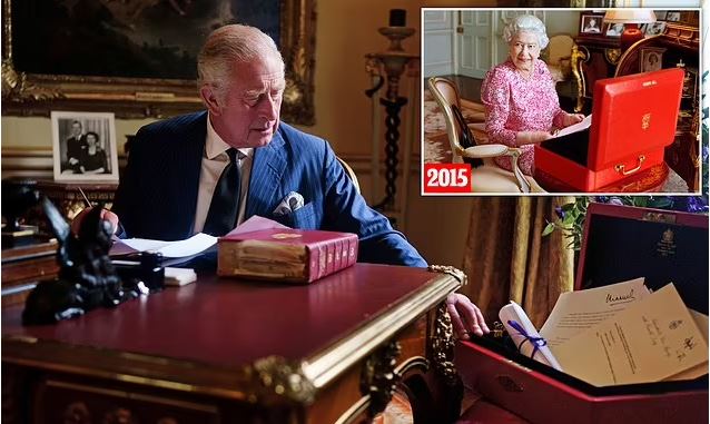 βασιλιάς Κάρολος