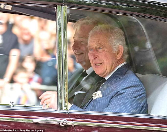 βασιλιάς Κάρολος