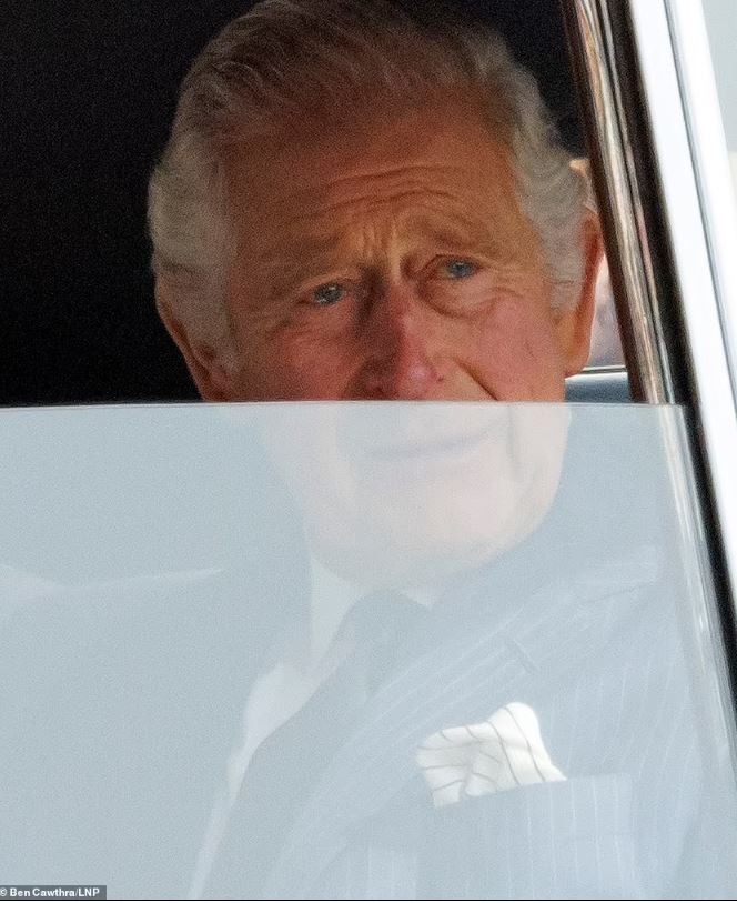 βασιλιάς Κάρολος