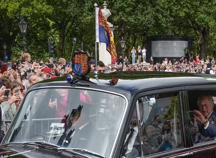 βασιλιάς Κάρολος