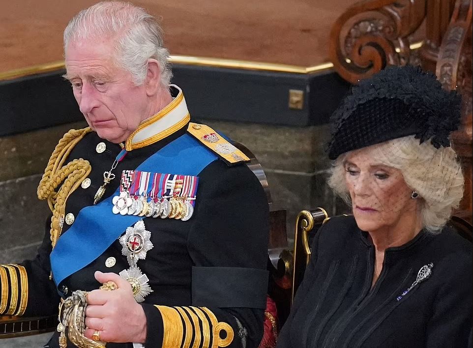 βασιλιάς Κάρολος