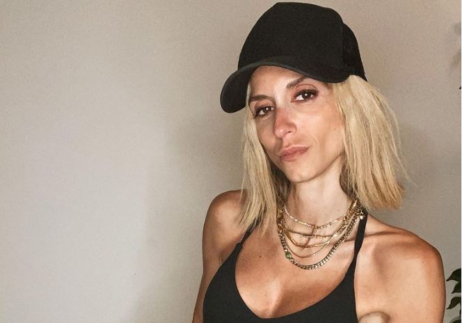 Σοφία Καρβέλα: Η οργισμένη απάντηση στο σχόλιο για ανορεξία