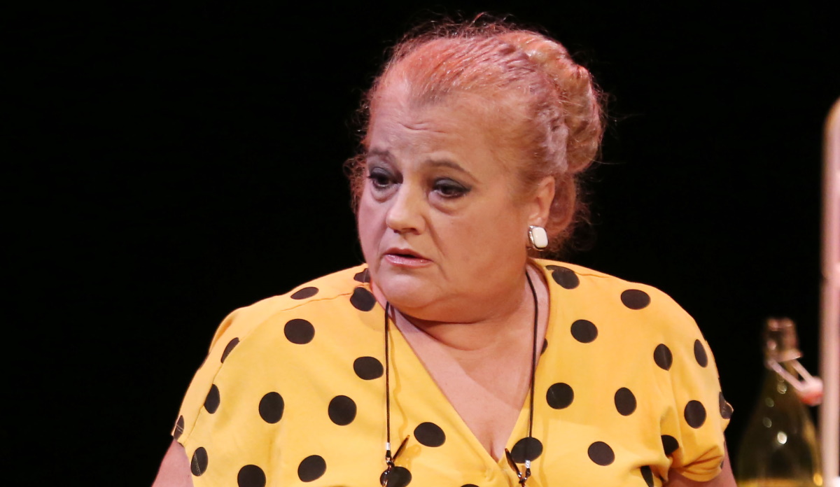 Πένθος για την Ελένη Καστάνη—Τα δάκρυα της ηθοποιού