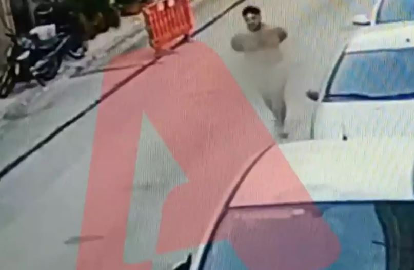 καταδίωξη ληστών στο Ναύπλιο