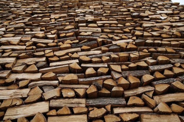 καυσόξυλα- θέρμανση