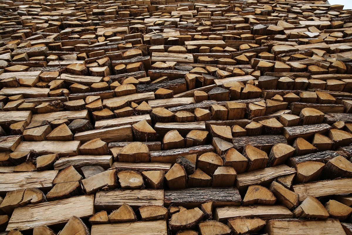 καυσόξυλα- θέρμανση