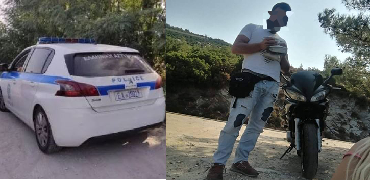 δολοφονία στην Καβάλα