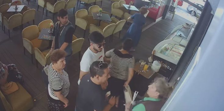 Καβάλα καφετέρια