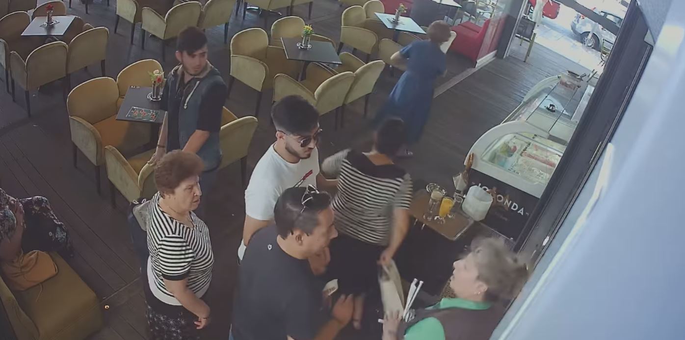 Καβάλα καφετέρια