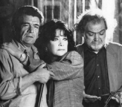 Άγγελος Αντωνόπουλος Κώστας Καζάκος