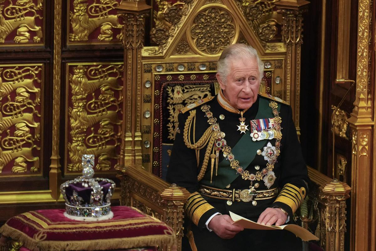 Βασιλιάς Κάρολος