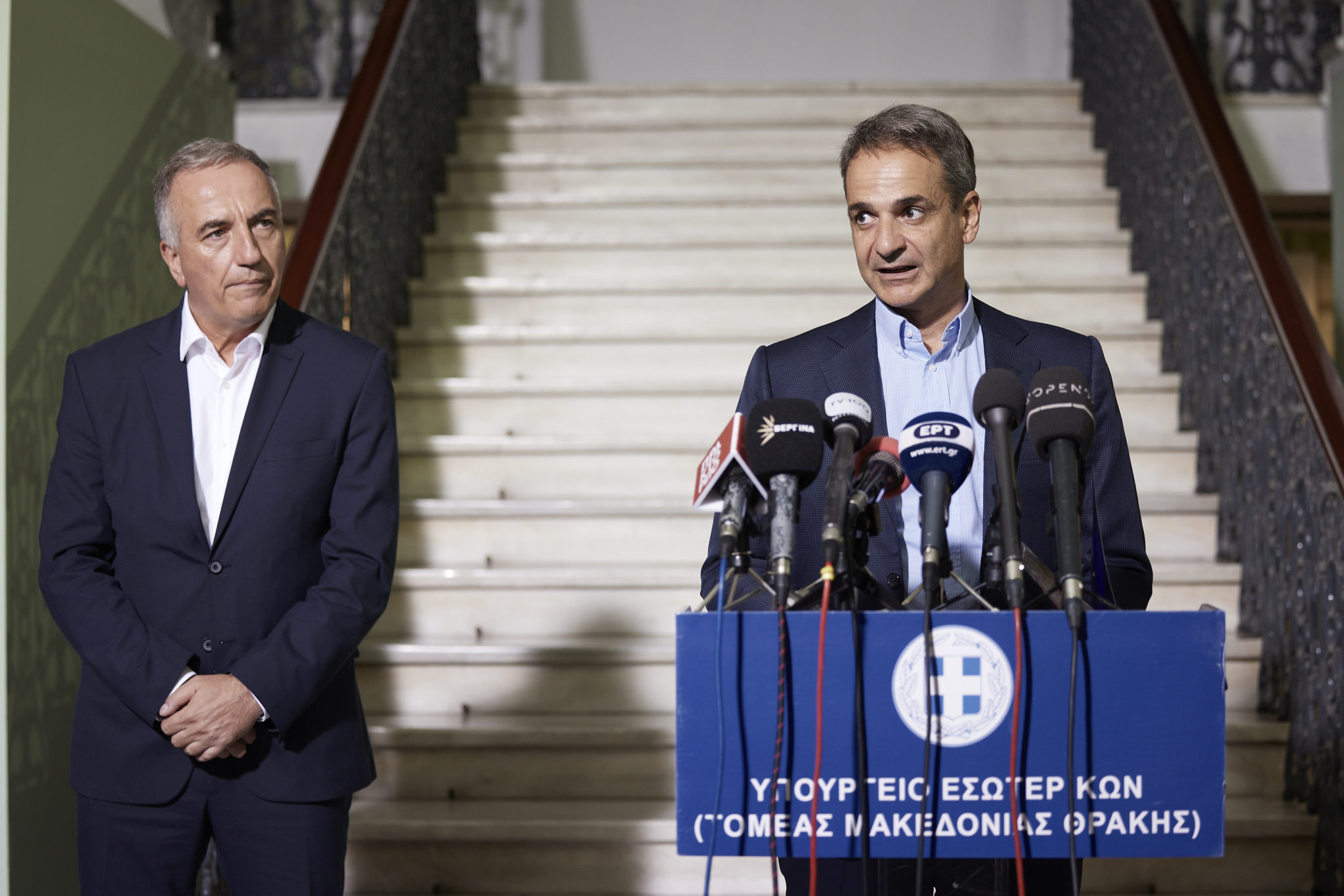 Κυριάκος Μητσοτάκης Θεσσαλονίκη