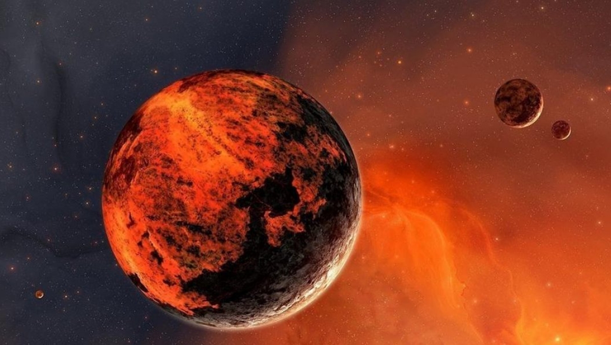 πλανήτης Άρης