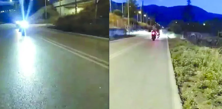 κόντρες αυτοκίνητα