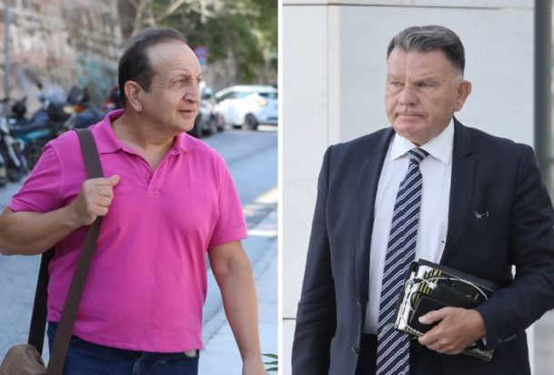 Μπιμπίλας - Κούγιας