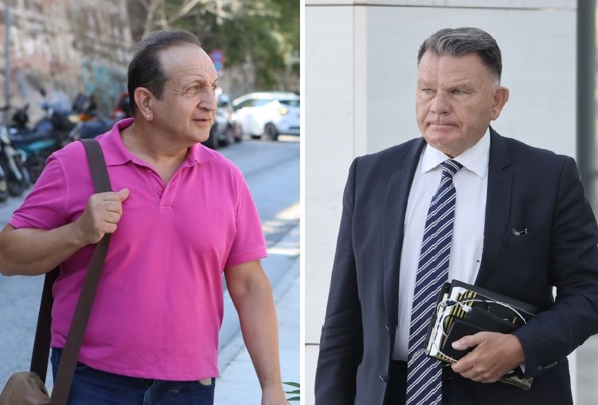 Μπιμπίλας - Κούγιας