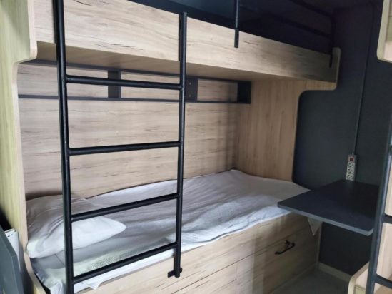 κουκέτες Χανιά