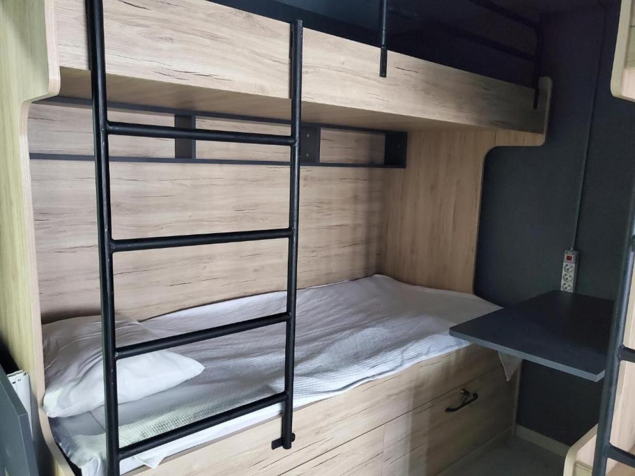 κουκέτες Χανιά