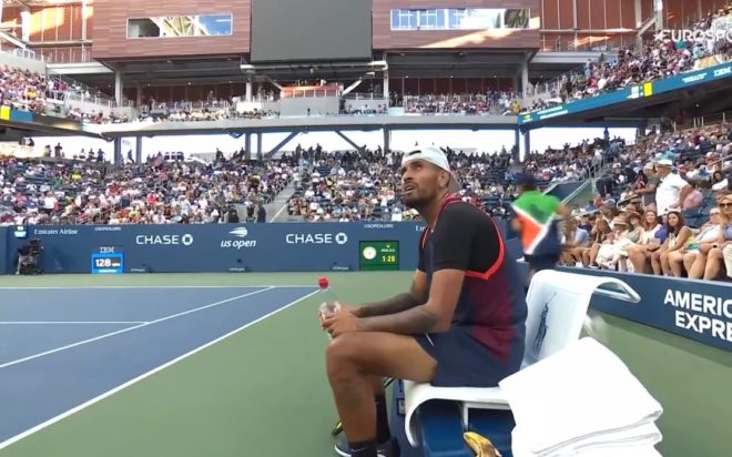 Νικ Κύργιος