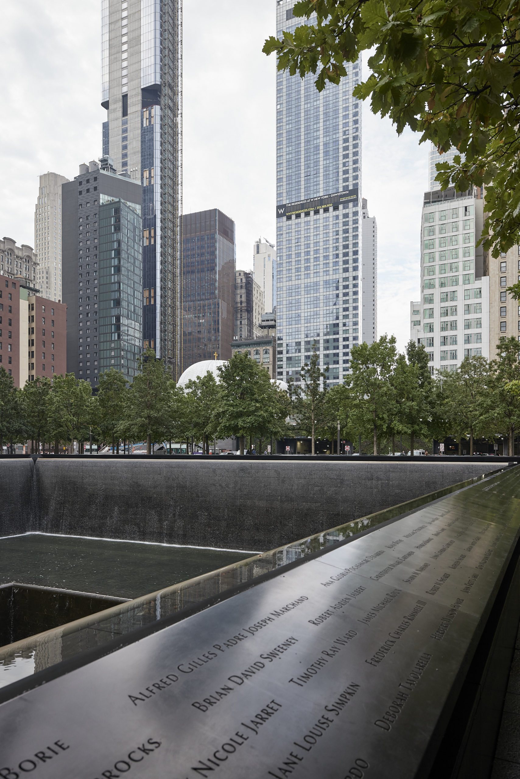 Κυριάκος Μητσοτάκης Δίδυμοι Πύργοι